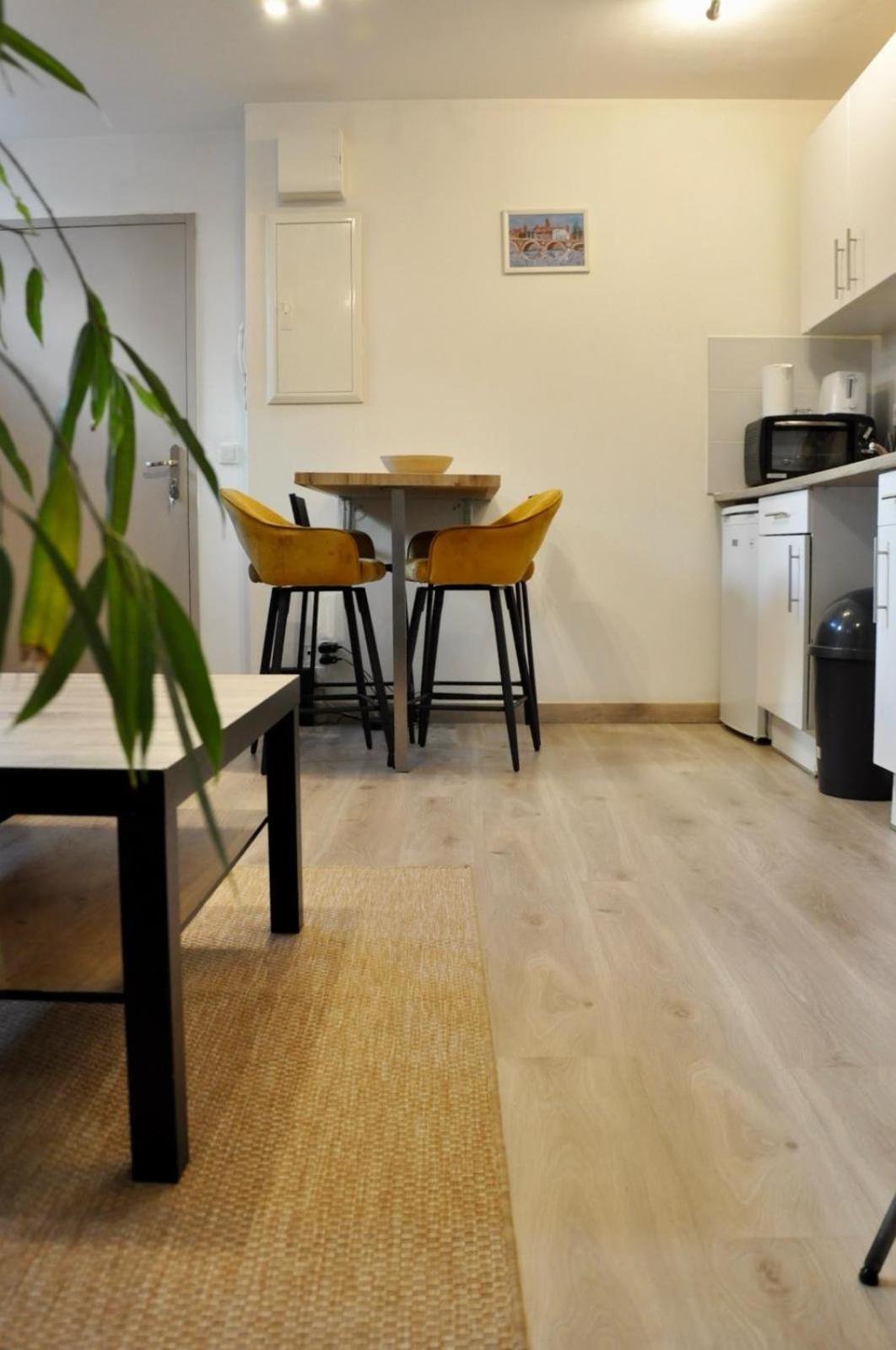 Le Spot De Bayard - Hypercentre Toulouse, Gare Matabiau, Accueil H24, Netflix & Wi-fi Apartment *