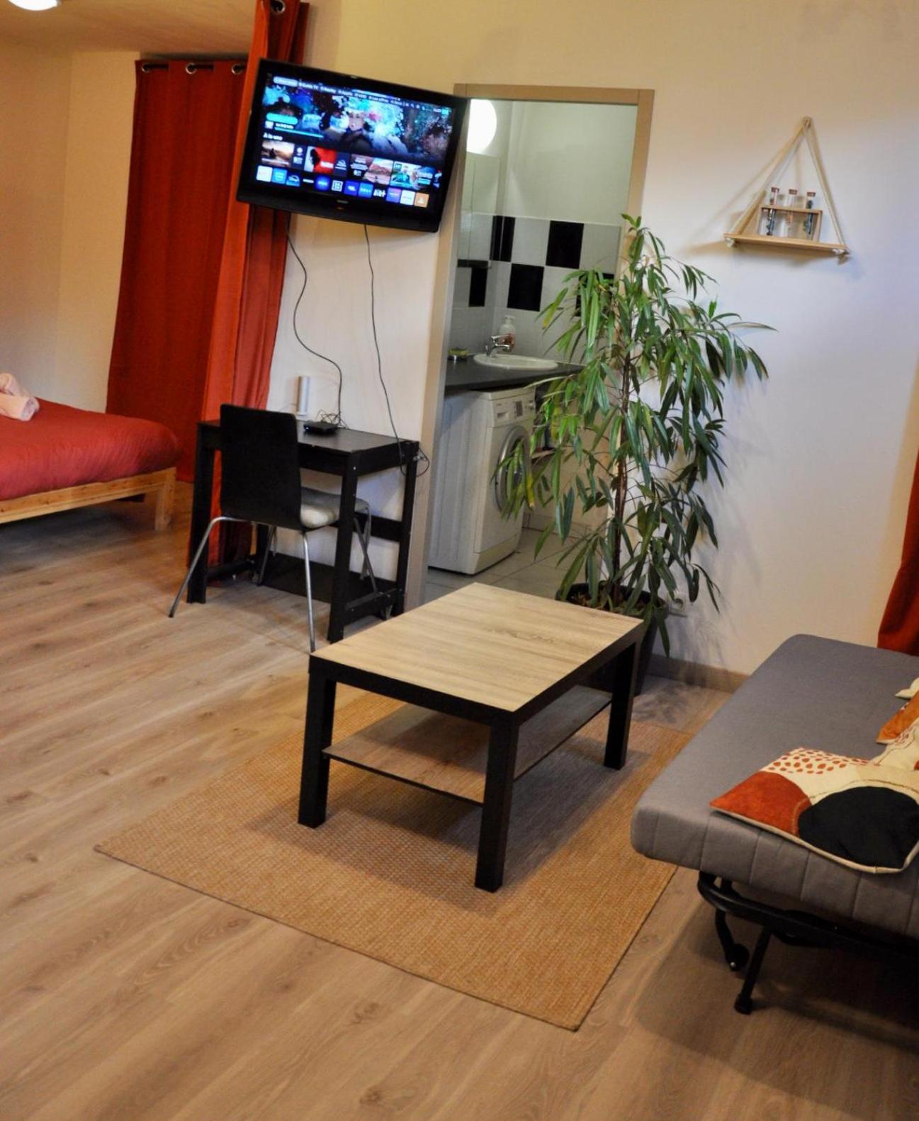 Apartment Le Spot De Bayard - Hypercentre Toulouse, Gare Matabiau, Accueil H24, Netflix & Wi-fi Toulouse