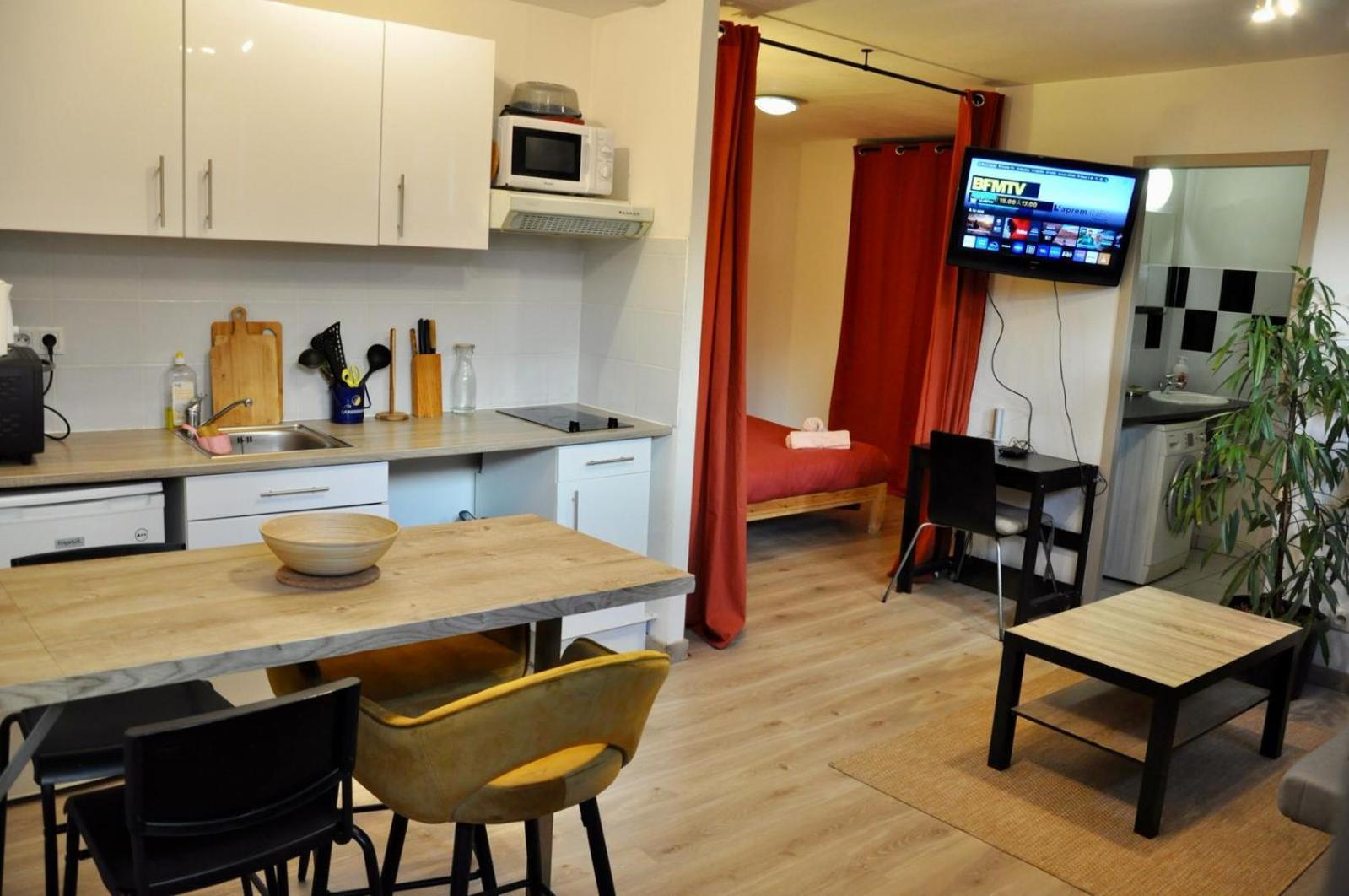 Le Spot De Bayard - Hypercentre Toulouse, Gare Matabiau, Accueil H24, Netflix & Wi-fi * Toulouse